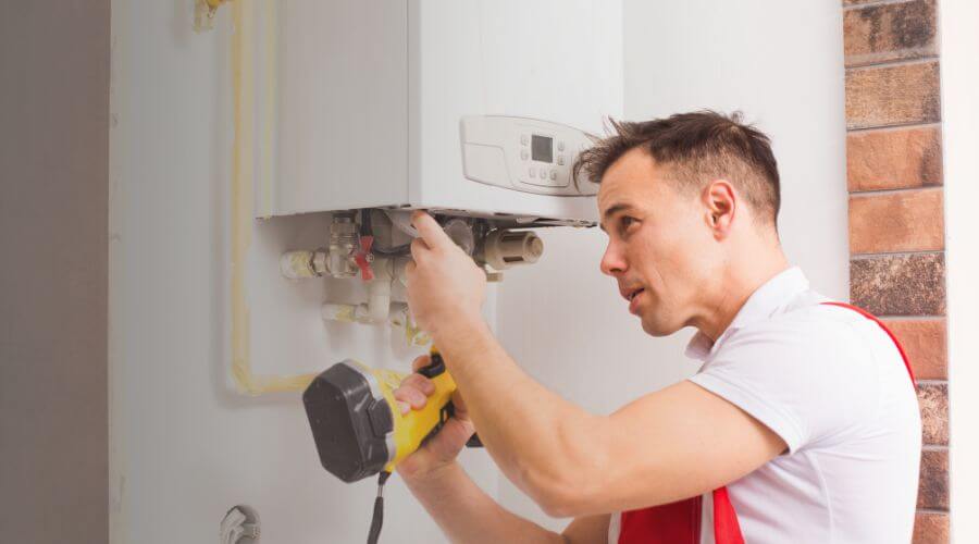 Professional septic pumping service in Saint Charles, MI
